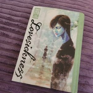 Junji Ito Lovesickness Manga